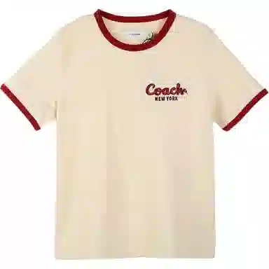 COACH SS25 T
