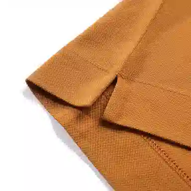 Zegna SS25 Brown Polo