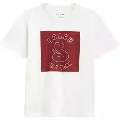 COACH Logo T