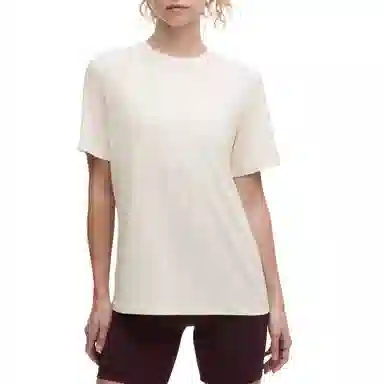 lululemon Jersey Training Short-Sleeve Shirt Run Graphic T