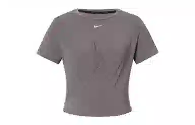Nike One Luxe Twist Logo T