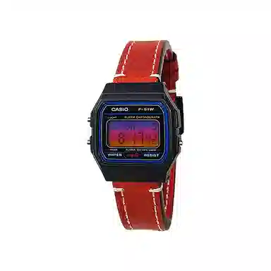 CASIO YOUTH F-91W-1