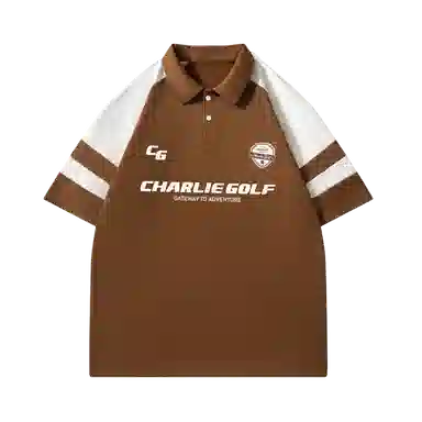 CHARLIE GOLF Polo