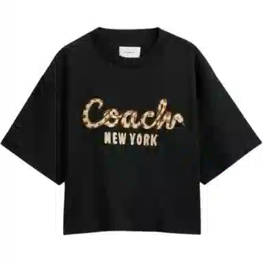 COACH SS25 T