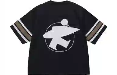 Stussy Surman Mesh Football Jersey