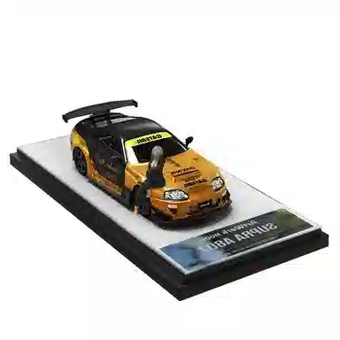 ArtWork Model 164Supra A80Z