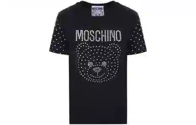 MOSCHINO SS22 LogoT