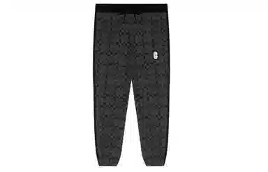 COACH SS22 Jogger Pants Black
