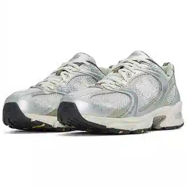 New Balance 530 Light Grey