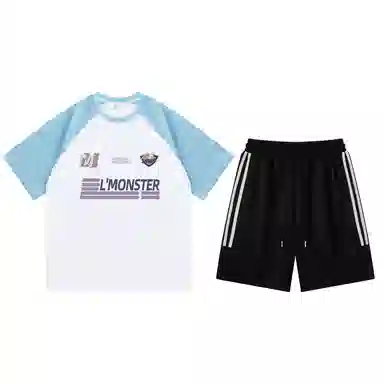 LIGHTNING MONSTER LogoT