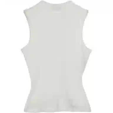 adidas Y-3 W Fitted Tank Top