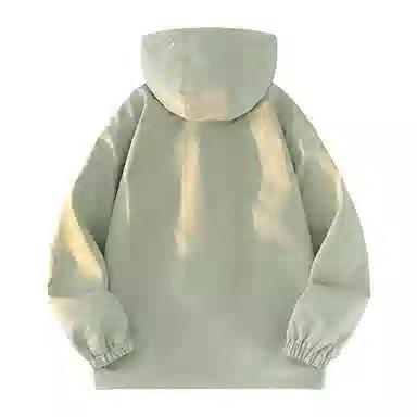 兰缪 户外运动轻便时尚个性舒适夹克外套 男女同款