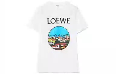 LOEWE SS21 Ken Price T