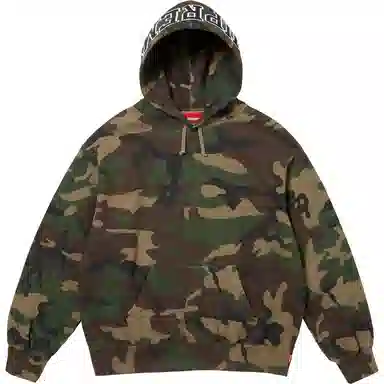 Supreme SS25 Team 94 Hooded Sweatshirt