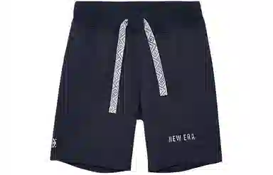 New Era SS24 Skateboard Shorts Navy