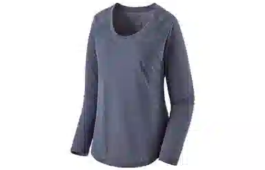 patagonia Women's Long-Sleeved Capilene Cool Trail Shirt C1T