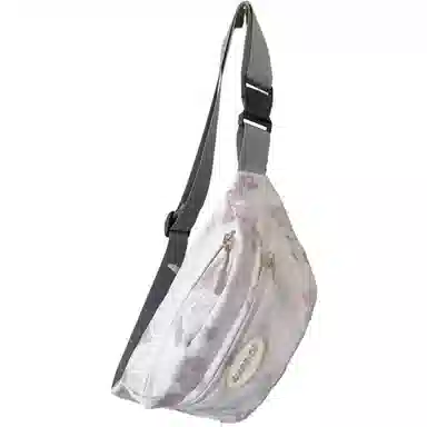 Warrior Nylon Shoulder Bag