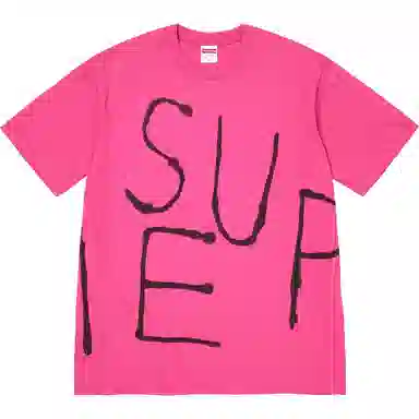 Supreme Painted Tee