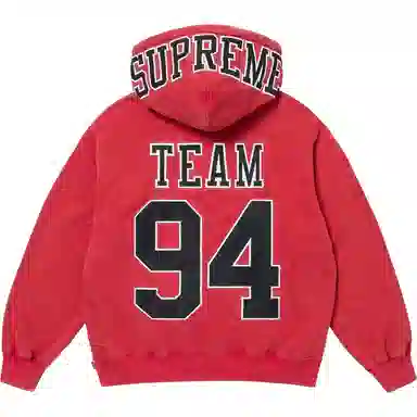 Supreme SS25 Team 94 Hooded Sweatshirt