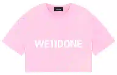 WE11DONE SS23 T