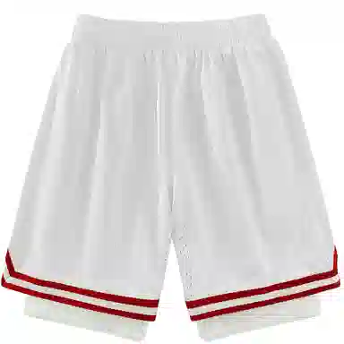 Anywalk Basketball Shorts Black