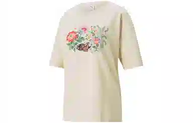 Puma x LIBERTY Graphic Tee T