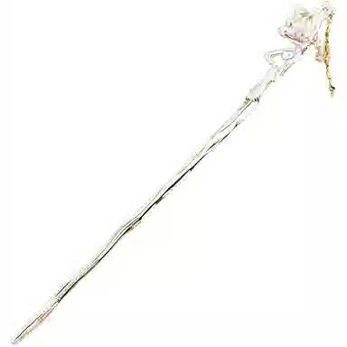 【比翼双飞】 指尖瑰宝 新中式流苏蝴蝶步摇古风国潮高级感轻奢典雅精致时尚简约百搭 合金/锆石 发簪 女款