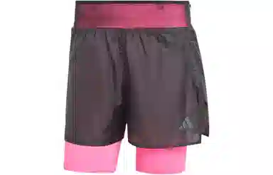 adidas Tokyo Running 2-In-1 Shorts