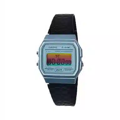 CASIO DIGITAL F-91WS-2
