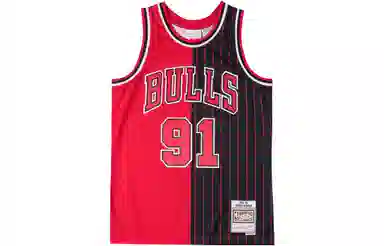 Mitchell Ness 91