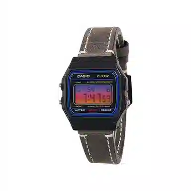CASIO YOUTH F-91W-1