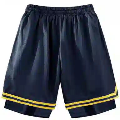 Anywalk Basketball Shorts Black