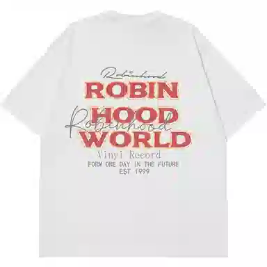 ROBINHOOD logo T