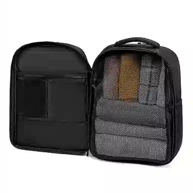 HLA Backpack Black