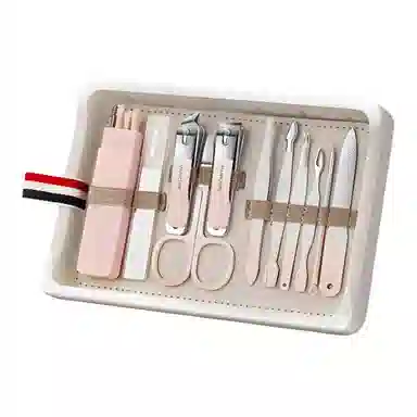 馨枕居 指甲钳美甲工具 卡通插图款