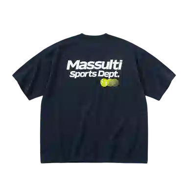 MASSULTI Coolmax TeeTT