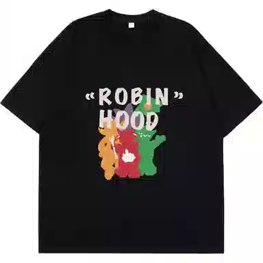 ROBINHOOD logo T