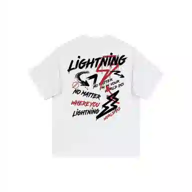 Lightning X Storm LogoT