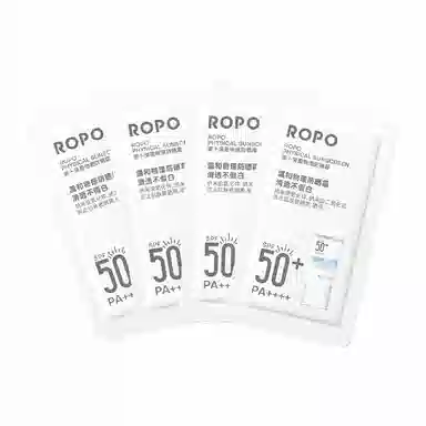 ROPO SPF50+PA++ 2g5g10g