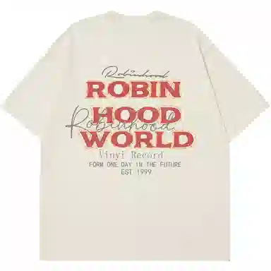 ROBINHOOD logo T