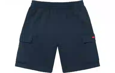 Supreme Small Box Baggy Cargo Sweatshort