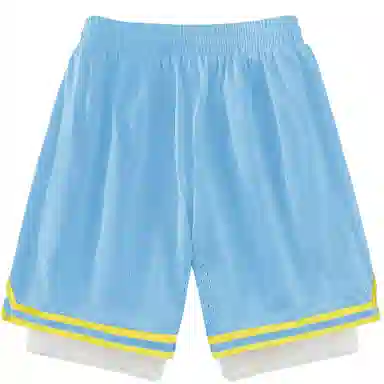 Anywalk Basketball Shorts Black