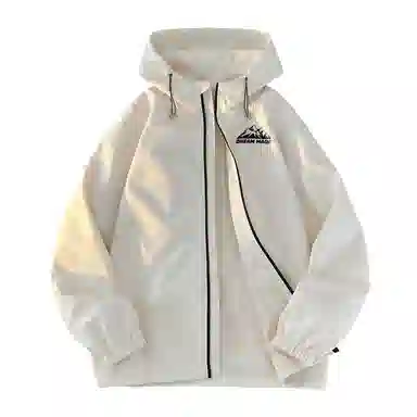 兰缪 户外运动轻便时尚个性舒适夹克外套 男女同款