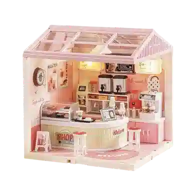 Stomle Family DIY 125pcs STL-JEL01