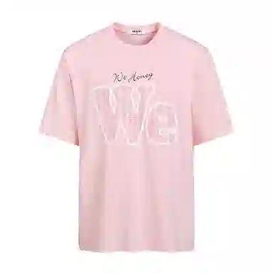 WE HONEY LOGO T