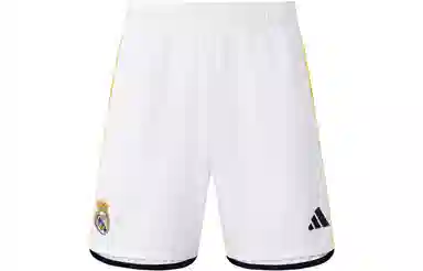 adidas Real Madrid 23/24 Home Shorts