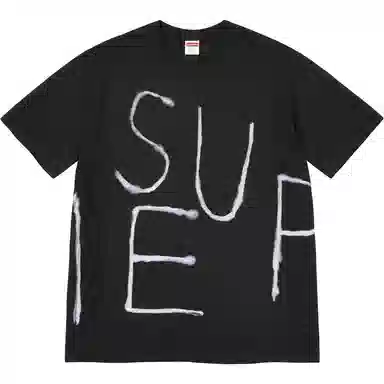 Supreme Painted Tee