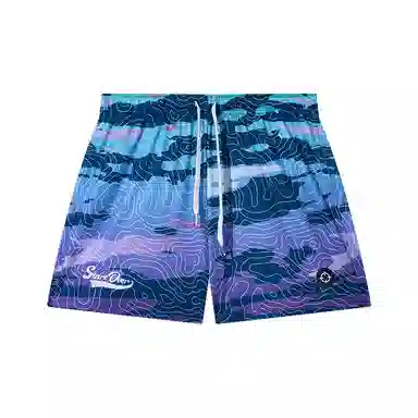 RIGORER Summer Dopamine Logo Shorts