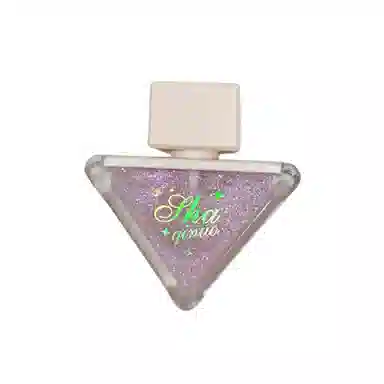 莎琪诺 琉光溢彩眼影液 细闪