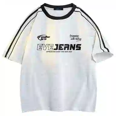 EVE Jeans LogoT